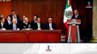 Ceremonia por el aniversario 101 años de la constitución mexicana | Noticias con Francisco Zea