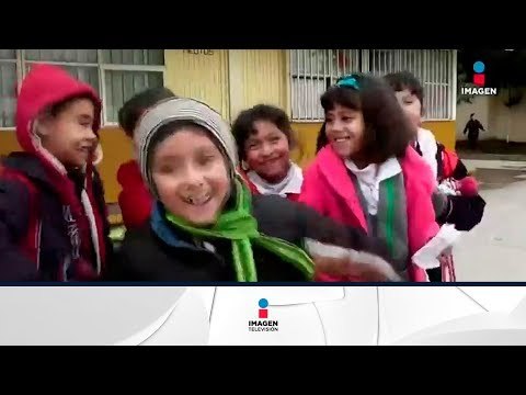 Ausentismo en Zacatecas por el frío | Noticias con Francisco Zea