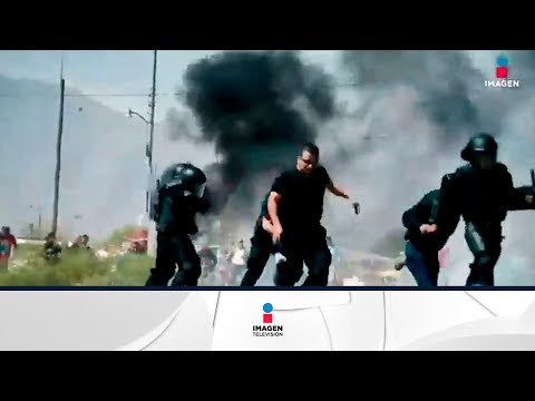 Batalla en Durango en contra de la instalación de una empresa química | Noticias con Francisco Zea