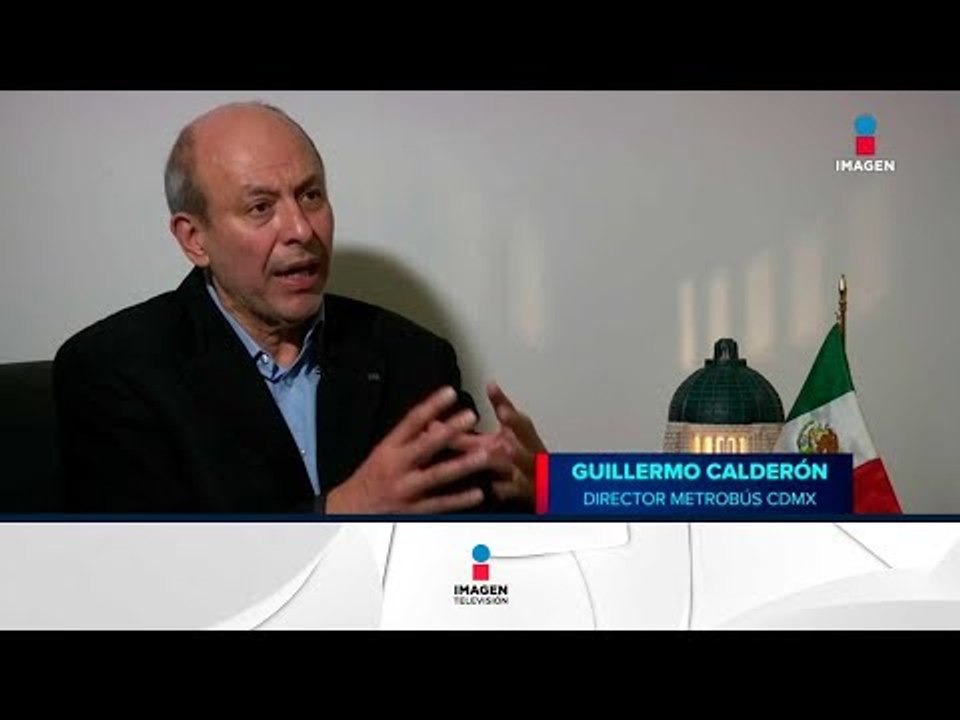 Ya identificaron a los asaltantes de la Línea 6 del Metrobus | Noticias con Ciro