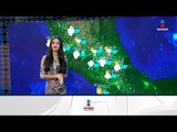 ¿Cómo estarán las condiciones del clima en la República Mexicana? | Noticias con Francisco Zea