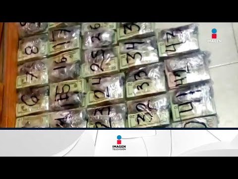 Encuentran dinero en un autobús | Noticias con Ciro Gómez Leyva