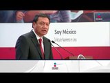 Osorio Chong renuncia a la SEGOB | Noticias con Yuriria Sierra