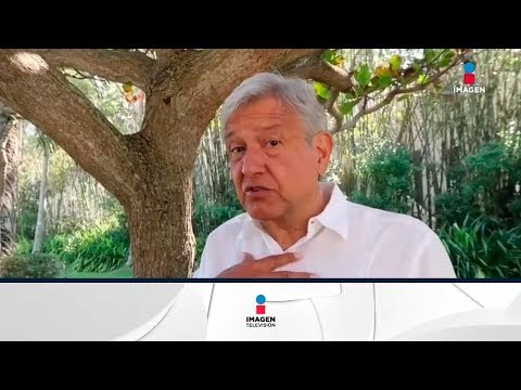 Todo el mundo se deslinda de las pintas de apoyo a AMLO en Venezuela | Noticias con Ciro