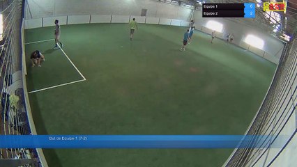 But de Equipe 1 (6-2) - Equipe 1 Vs Equipe 2 - 06/10/18 12:51 - Loisir Poitiers - Poitiers Game Parc