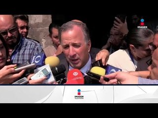 Meade recordó que en enero presentó una iniciativa contra la corrupción