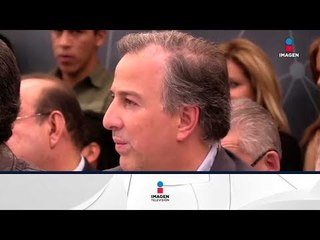 AMLO sigue de gira en Veracruz, Ricardo Anaya‏ estuvo en Nayarit y Meade en Toluca