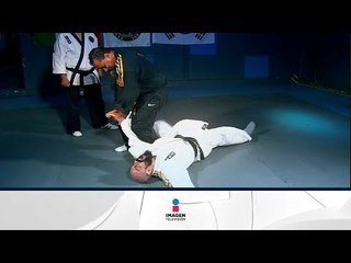 Artes marciales contra la homofobia | Qué Importa