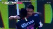 Bruno Valdez Goal - Tigres UANL vs Club América 0-1