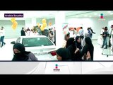Expo de autos para mujeres en Arabia Saudita | Noticias con Yuriria Sierra