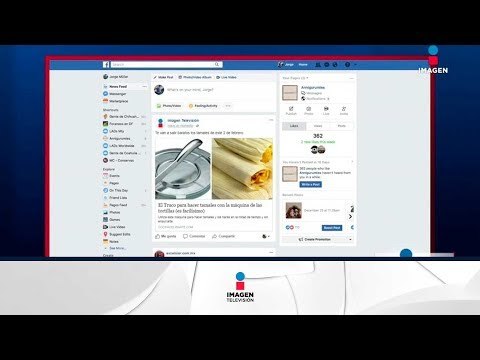 Vienen cambios importantes en Facebook ¿ya los conoces? | Noticias con Ciro Gómez Leyva