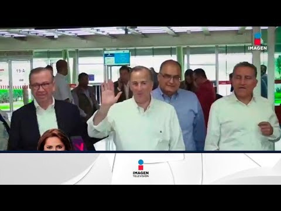 ¿Meade vs AMLO o Anaya vs AMLO? vocera de campaña de Meade nos responde