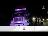 Dos mujeres mueren en accidente en la carretera Puebla-México | Noticias con Francisco Zea
