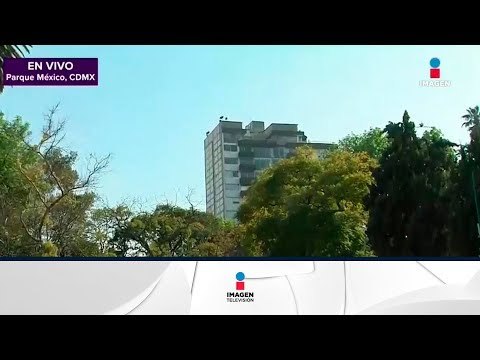 Acaba de temblar en la CDMX | Noticias con Yuriria Sierra