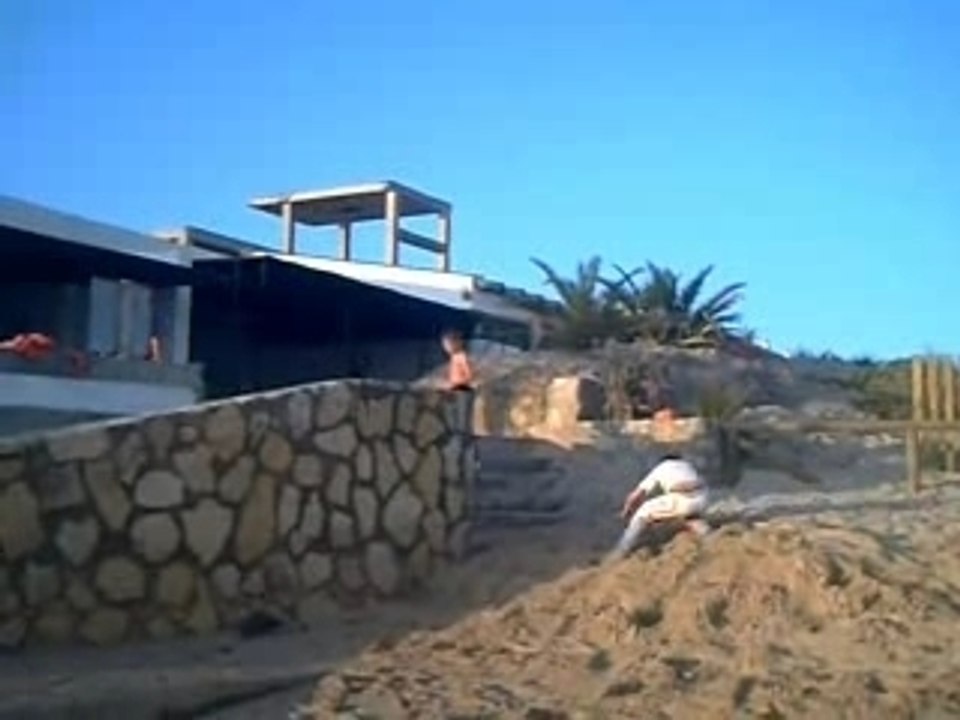 Un DiA De PlAyA...