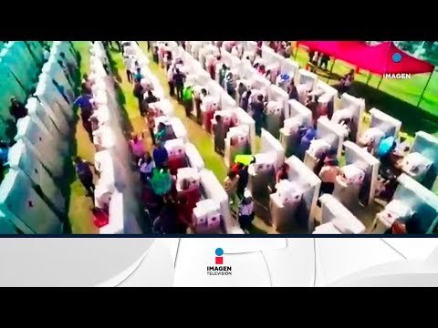 Cruz Roja sigue ayudando a damnificados del sismo | Noticias con Francisco Zea