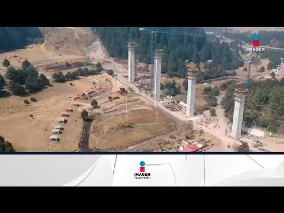 El tren México-Toluca no estaría listo al final del sexenio de Peña Nieto | Noticias con Ciro