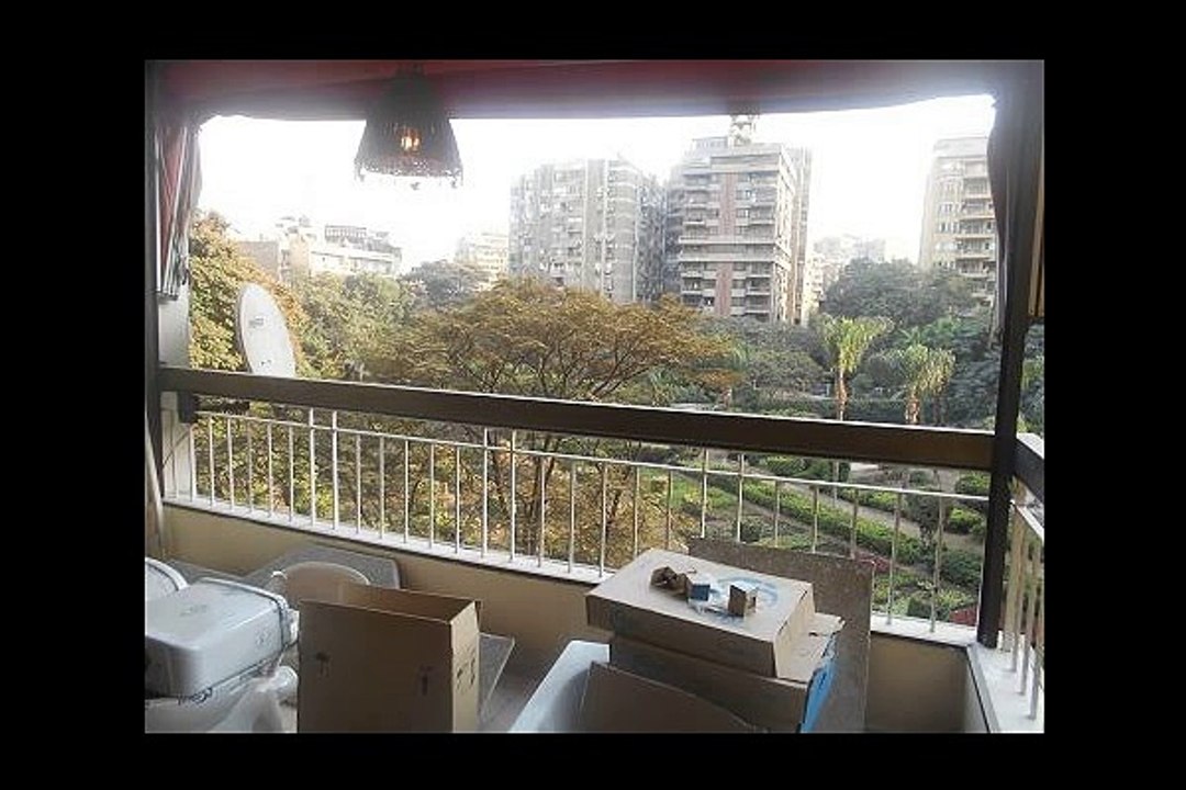 شقه بموقع متميز في المهندسين للايجار