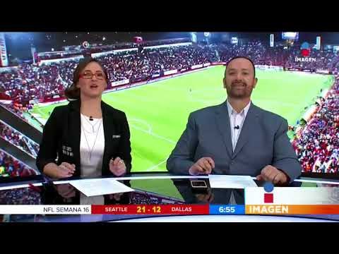 Tigres, el mejor equipo del año | Noticias con Francisco Zea | Noticias con Francisco Zea