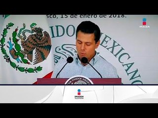 Ni perdón ni olvido: EPN | Noticias con Francisco Zea