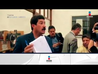 Javier Corral presentó controversia constitucional contra la Ley de Seguridad Interior