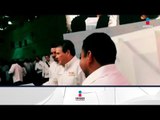 Juan Díaz de la Torre, nuevo presidente del SNTE | Noticias con Francisco Zea
