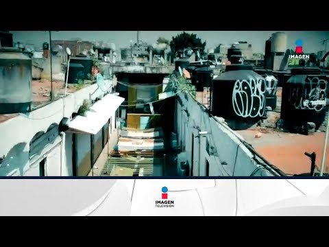 Descubren viviendas utilizadas para narcomenudeo en Tepito | Noticias con Francisco Zea