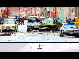 Gobierno de Bolivia catalogó como un "atentado" la explosión en Oruro | Noticias con Francisco Zea
