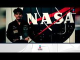 Jonathan Sánchez, el mexicano premiado por la NASA | Noticias con Francisco Zea