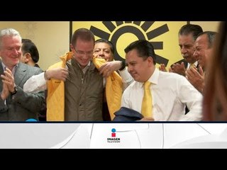 Anaya se pone una chaqueta del PRD | Qué Importa