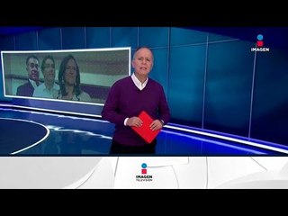 Noticias con Ciro Gómez Leyva | Programa completo 16/marzo/2018