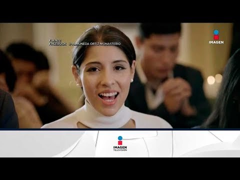 Aunque sea una niña bien, voy a votar por ya sabes quién MORENA se deslinda | Noticias con Zea