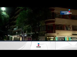 Cómo está La Condesa, uno de los lugares más afectados en el sismo #19S