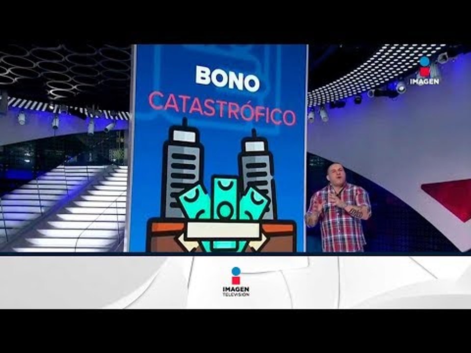 Por qué México está más preparado para desastres naturales, lo explica Páramo | Noticias con Ciro