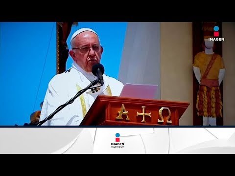 El papa Francisco se despide de Iquique, una ciudad de migrantes | Noticias con Francisco Z