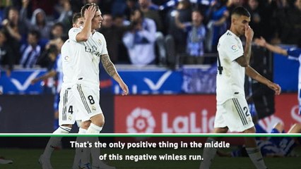 Lopetegui blames Real Madrid scoring drought on injury troubles