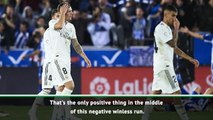 Lopetegui blames Real Madrid scoring drought on injury troubles
