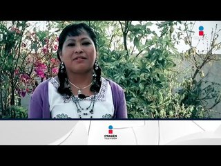 Gudelia de la Cruz, traductora e intérprete de lenguas indígenas | Noticias con Francisco Zea