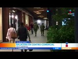 Tiroteo en centro comercial en Querétaro deja tres muertos | Noticias con Francisco Zea