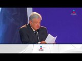 AMLO rindió protesta como candidato presidencial de PES | Noticias con Ciro Gómez Leyva