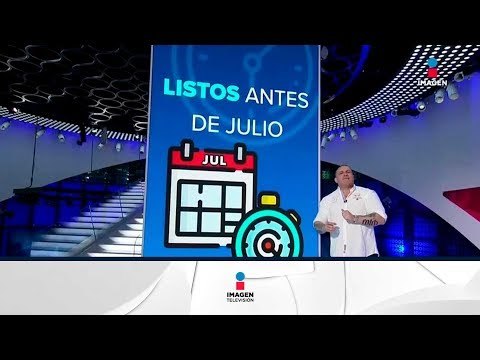 Las negociaciones del TLCAN y con la unión están casi listos | Noticias con Ciro Gómez Leyva