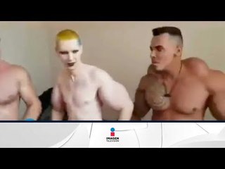 Los fisicoculturistas más extraños del mundo | Qué Importa