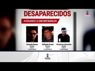 Descargar video: Uno de los italianos tiene antecedentes penales | Noticias con Francisco Zea