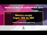 México: Uno de los más corrupto del G20 | Noticias con Yuriria Sierra