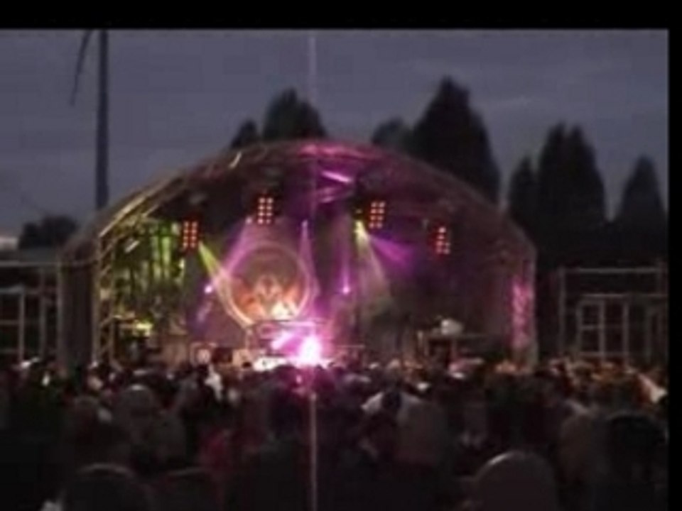 Megarave 2003 VIDEO GABBER