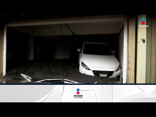 Vecinos de San Bartolo El Chico siguen sin recibir ayuda | Noticias con Yuriria Sierra