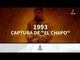 Las fugas y recapturas de 'El Chapo' Guzmán | Noticias con Francisco Zea