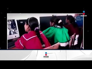 Agencia Espacial Mexicana impulsa a niñas y mujeres en la ciencia | Noticias con Francisco Zea