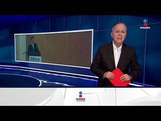 Noticias con Ciro Gómez Leyva | Programa completo 25/enero/2018