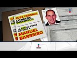 Juez otorga una suspensión provisional al empresario Manuel Barreiro | Noticias con Francisco Zea